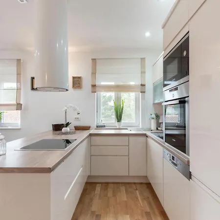 Apartment Modern In With Terrace *