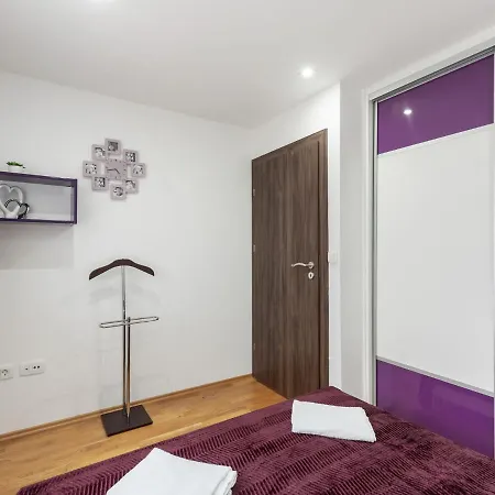 Modern In With Terrace * Zadar